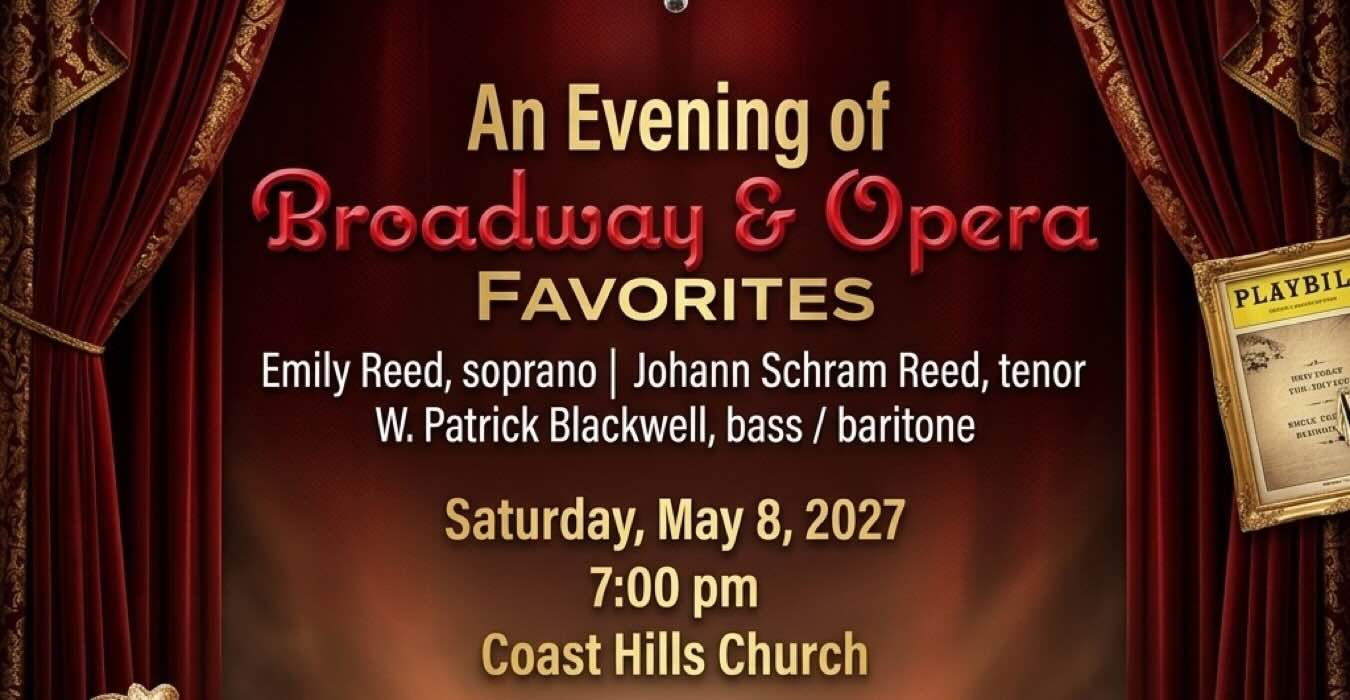 An Evening of Broadway & Opera Favorites