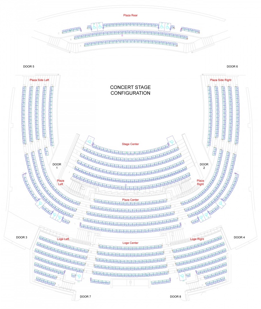Soka Performing Art Center