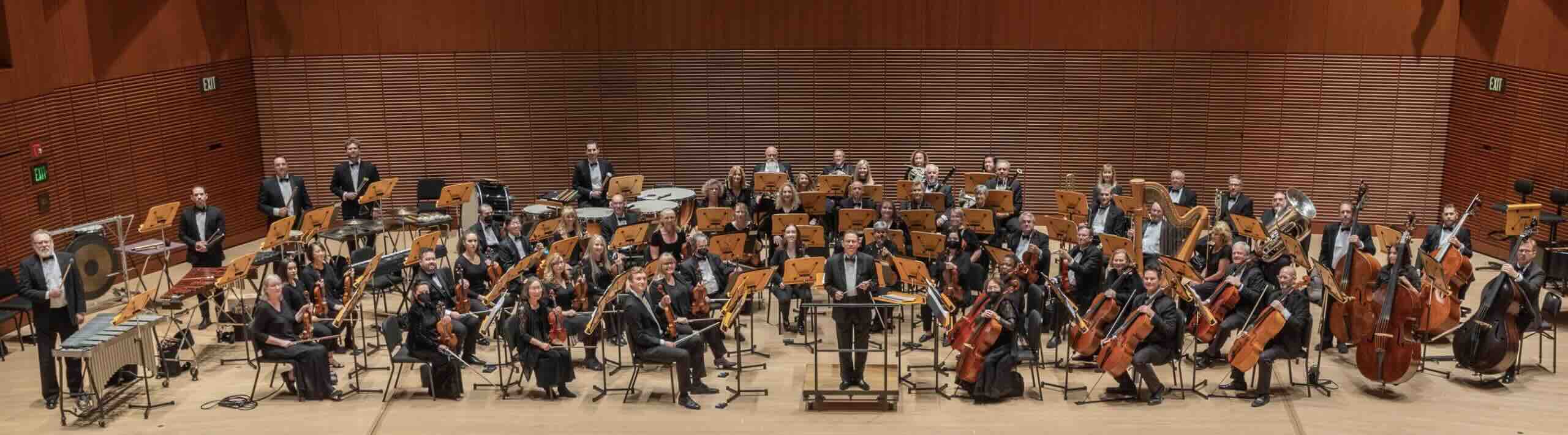 South Coast Symphony Board & Staff