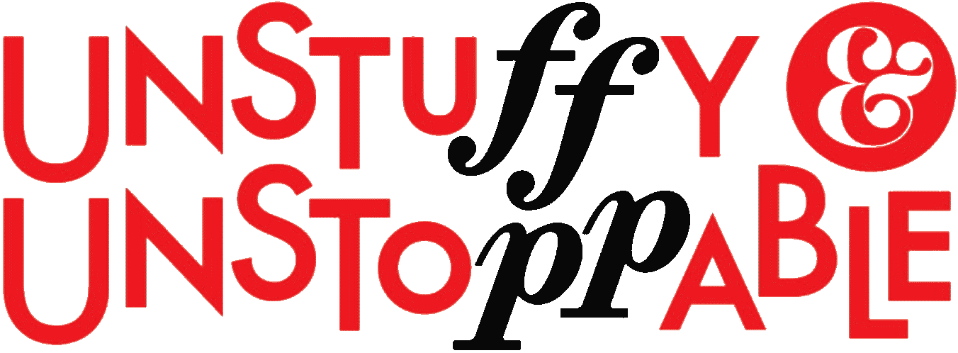 Unstuffy & Unstoppable